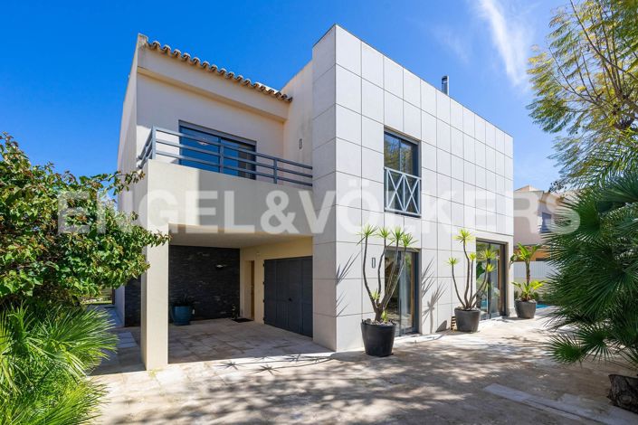 Image No.4-Maison de 4 chambres à vendre à Albufeira