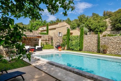 1 - Gordes, House