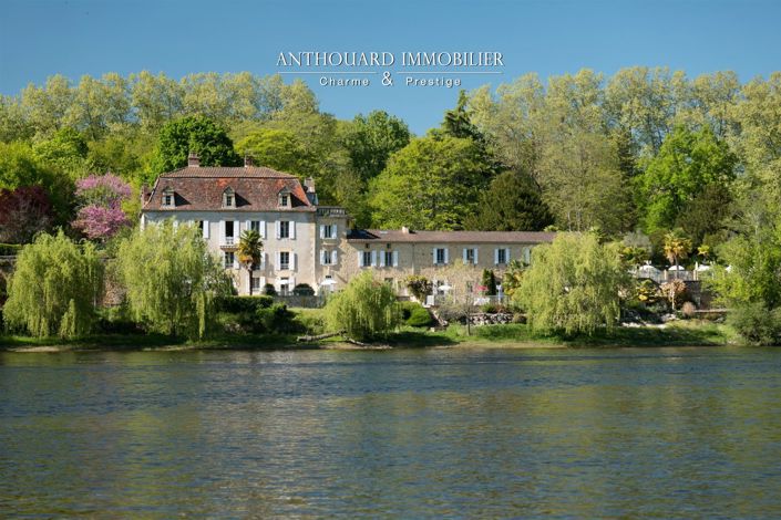 Image No.1-Propriété de 19 chambres à vendre à Bergerac