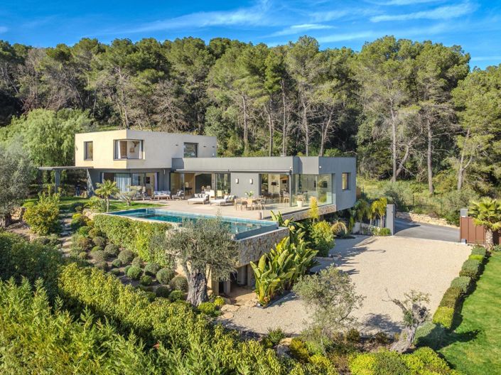 Image No.1-Maison de 5 chambres à vendre à Mougins