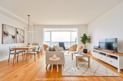 Appartement de 3 chambres à vendre à Saint-Cloud