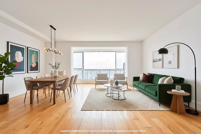 Image No.3-Appartement de 3 chambres à vendre à Saint-Cloud