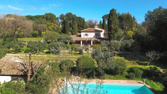 Image No.1-Maison de 8 chambres à vendre à Saint-Tropez