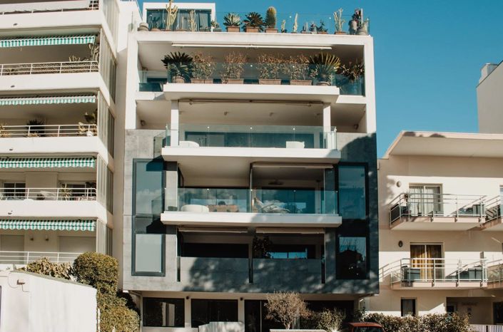 Image No.1-Appartement de 3 chambres à vendre à Cannes
