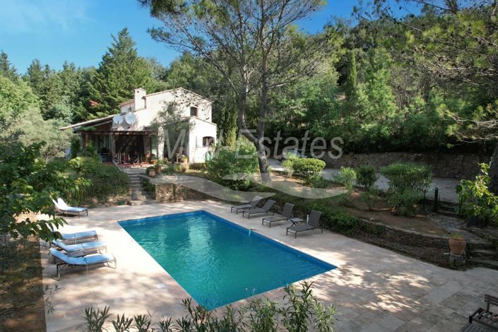 Image No.1-Maison de 4 chambres à vendre à La Garde-Freinet