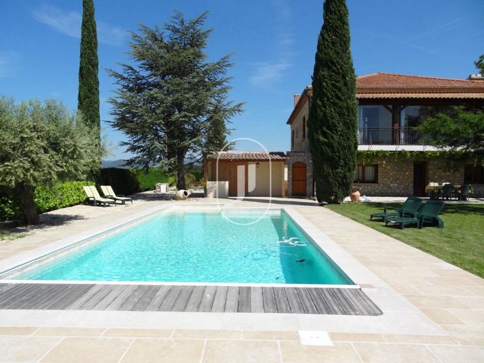 Image No.1-Maison de 5 chambres à vendre à Vaucluse