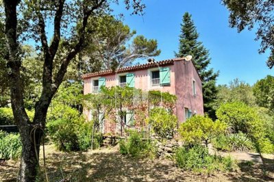 1 - Aix-en-Provence, Maison