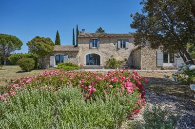 1 - Ménerbes, House