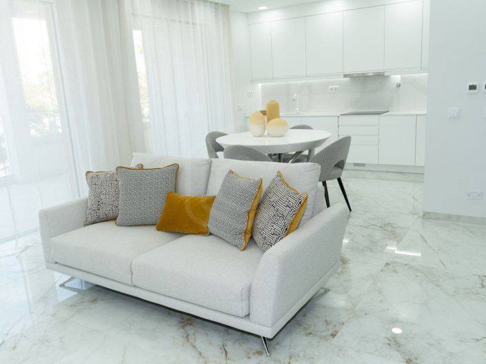 Image No.6-3 Bed Apartment for sale