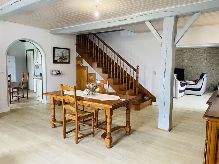 Image No.2-Maison de 5 chambres à vendre à Corme-Écluse