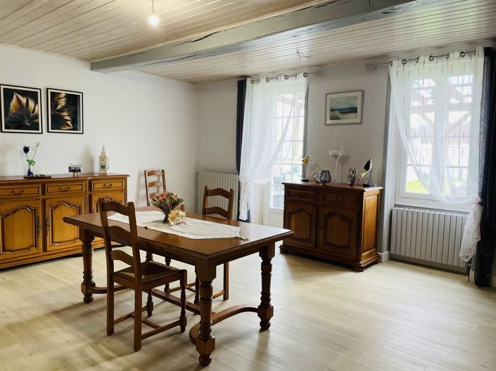 Image No.3-Maison de 5 chambres à vendre à Corme-Écluse