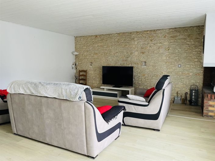 Image No.5-Maison de 5 chambres à vendre à Corme-Écluse