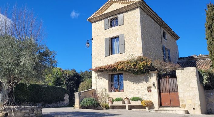 Image No.1-Maison de 4 chambres à vendre à Grignan
