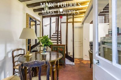1 - Luzarches, House