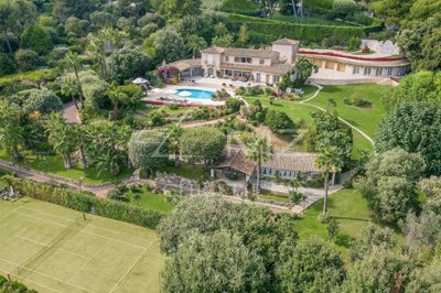 1 - La Colle-sur-Loup, House