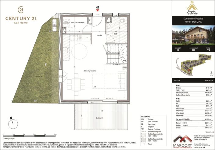 Image No.4-3 Bed House for sale