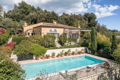 1 - La Colle-sur-Loup, Maison