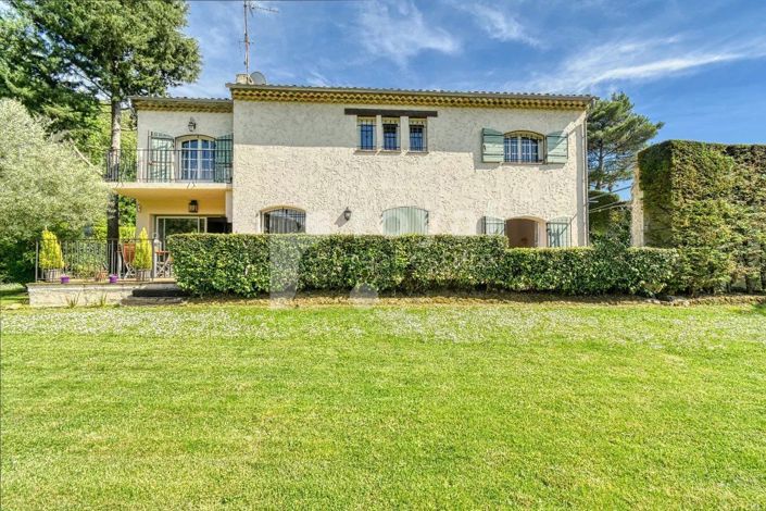 Image No.2-Maison de 4 chambres à vendre à Mougins