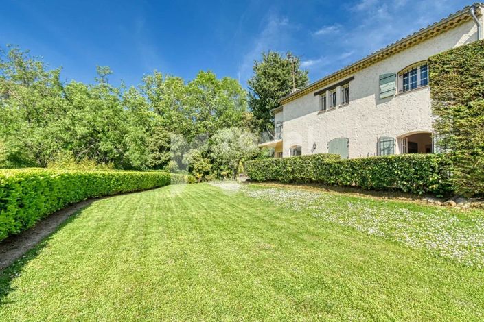 Image No.25-Maison de 4 chambres à vendre à Mougins