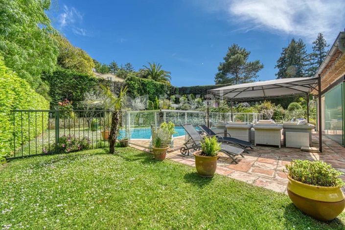 Image No.3-Maison de 4 chambres à vendre à Mougins