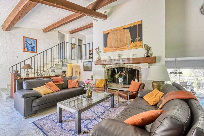 Image No.6-Maison de 4 chambres à vendre à Mougins