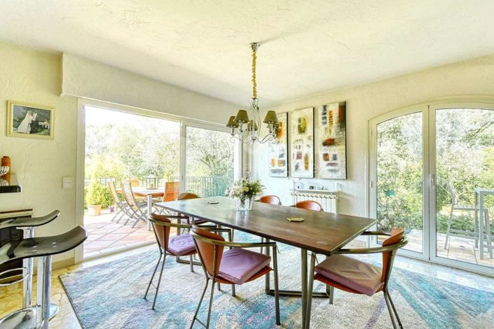 Image No.7-Maison de 4 chambres à vendre à Mougins