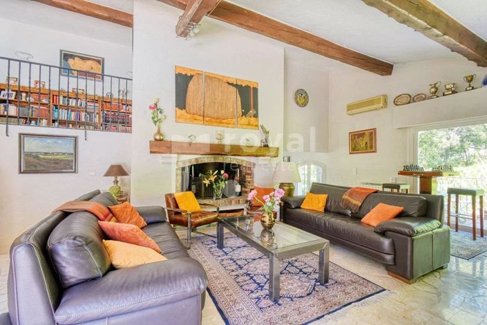 Image No.9-Maison de 4 chambres à vendre à Mougins