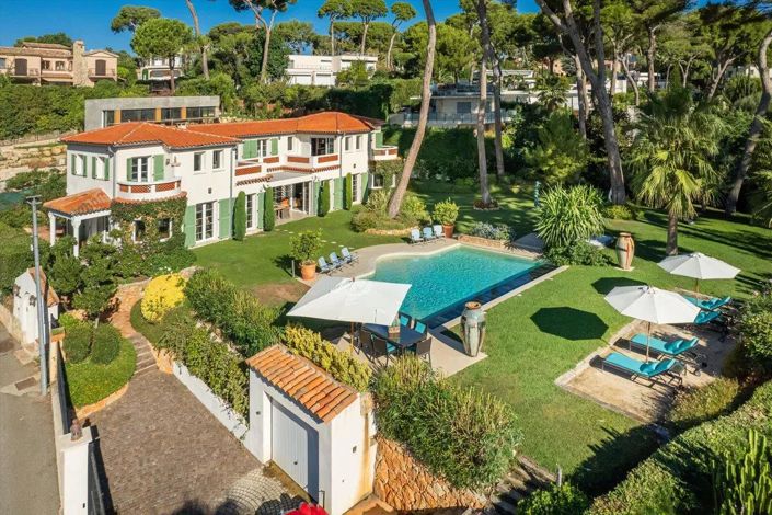 Image No.1-Maison de 5 chambres à vendre à Antibes
