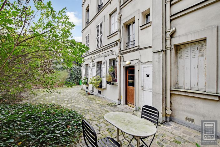 Image No.1-Appartement de 1 chambre à vendre à Paris