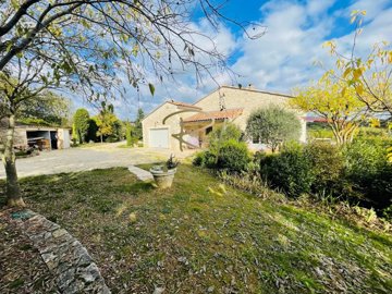 1 - Orgnac-l'Aven, House
