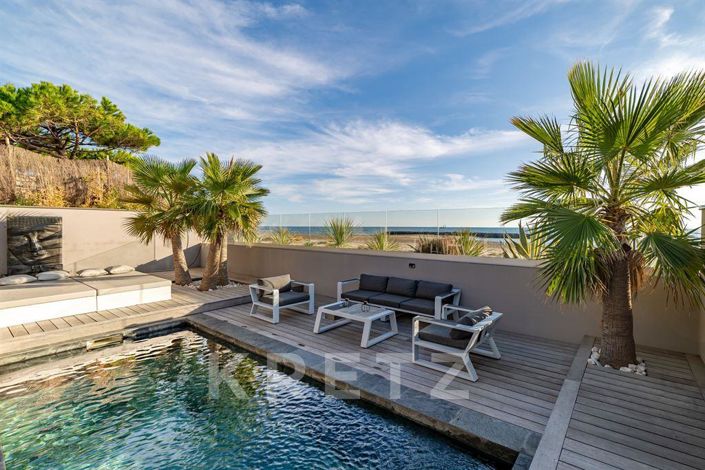 Image No.3-Maison de 4 chambres à vendre à Herault