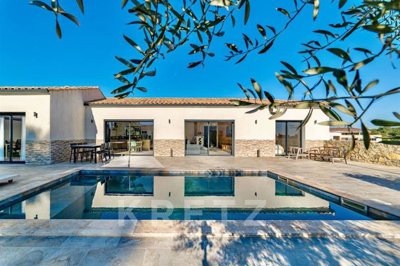 1 - Nîmes, House