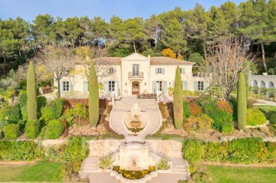 1 - Aix-en-Provence, Maison