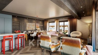 1 - Courchevel, Apartment
