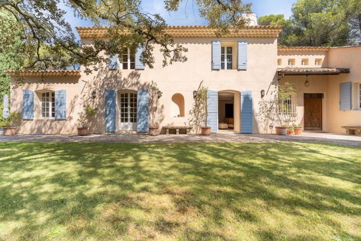Image No.1-Propriété de 6 chambres à vendre à Saint-Marc-Jaumegarde