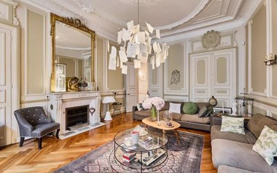 1 - Franche-Comté, Apartment
