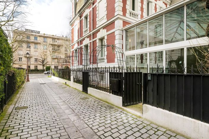 Image No.1-Maison de 6 chambres à vendre à Paris