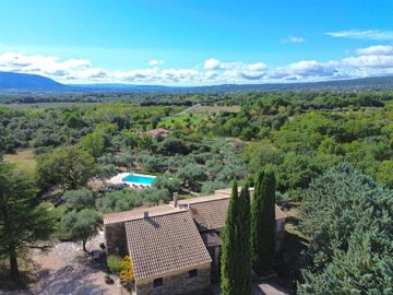 1 - Gordes, House