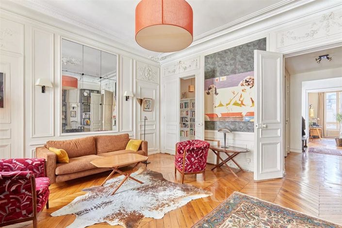 Image No.1-Appartement de 4 chambres à vendre à Paris