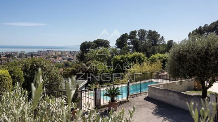 Image No.1-Appartement de 3 chambres à vendre à Cagnes-sur-Mer