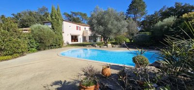 1 - Roquebrune-sur-Argens, House