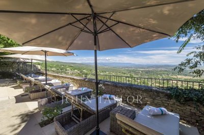 1 - Gordes, House
