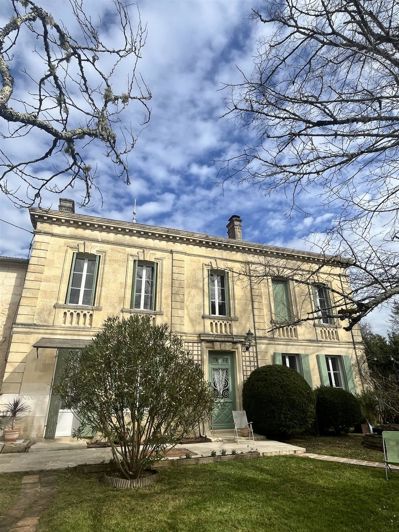 Image No.1-Maison de 6 chambres à vendre à Créon