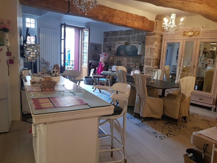 Image No.1-Maison de 3 chambres à vendre à Pézenas