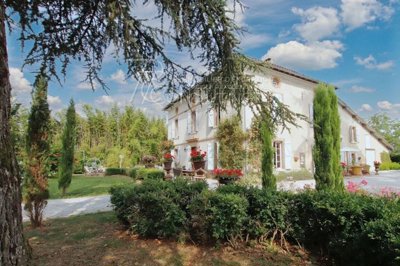 1 - Rabastens, Maison