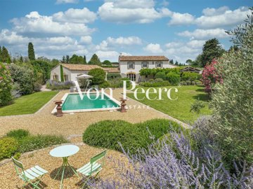 1 - Saint-Remy-de-Provence, Maison