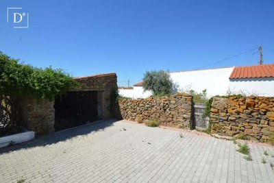 1 - Mértola, Maison
