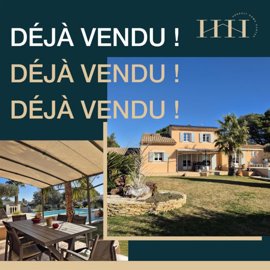 1 - Herault, House
