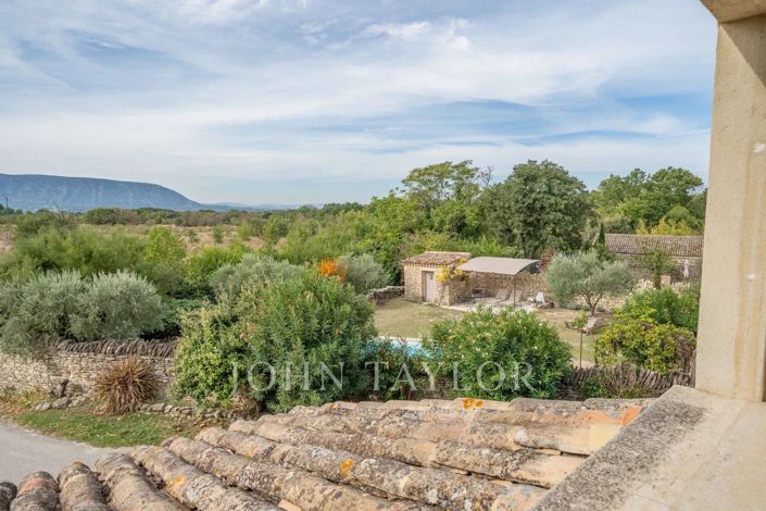 Image No.1-Maison de 3 chambres à vendre à Gordes
