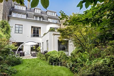 1 - Neuilly-sur-Seine, House
